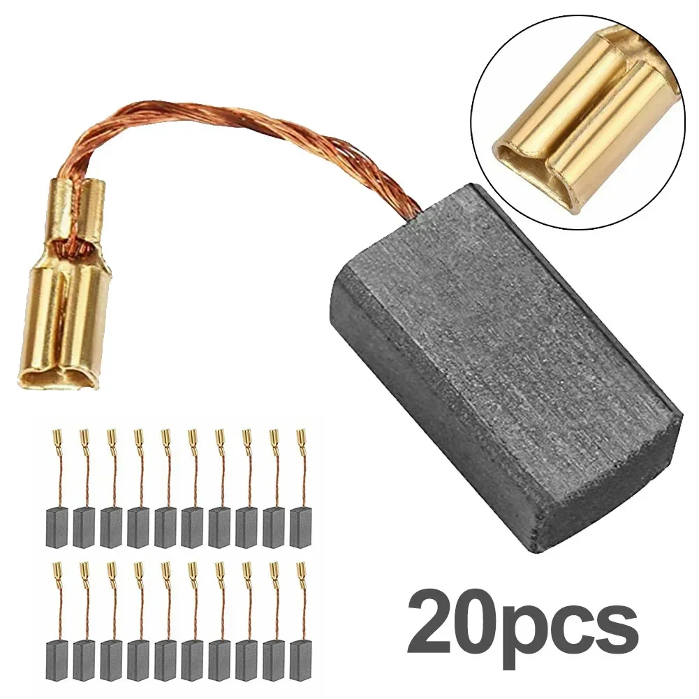 20PCS 15mmX8mmX5mm Carbon Brus - Power Tools Hitachi review and price