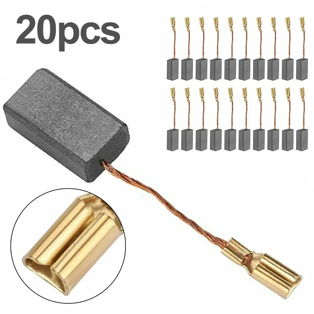 20PCS 15mmX8mmX5mm Carbon Brus - Power Tools Hitachi review and price