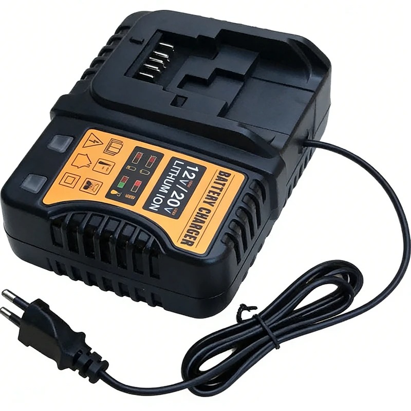12V/20V Lithium Charger For De - Power Tools Dewalt review and price
