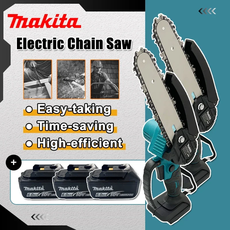 Makita 6 Inch Chain Saw Electr - Power Tools Hand Held review and price