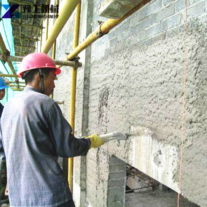 High Power Electric Mortar Spr - Power Tools For Construction Work review and price