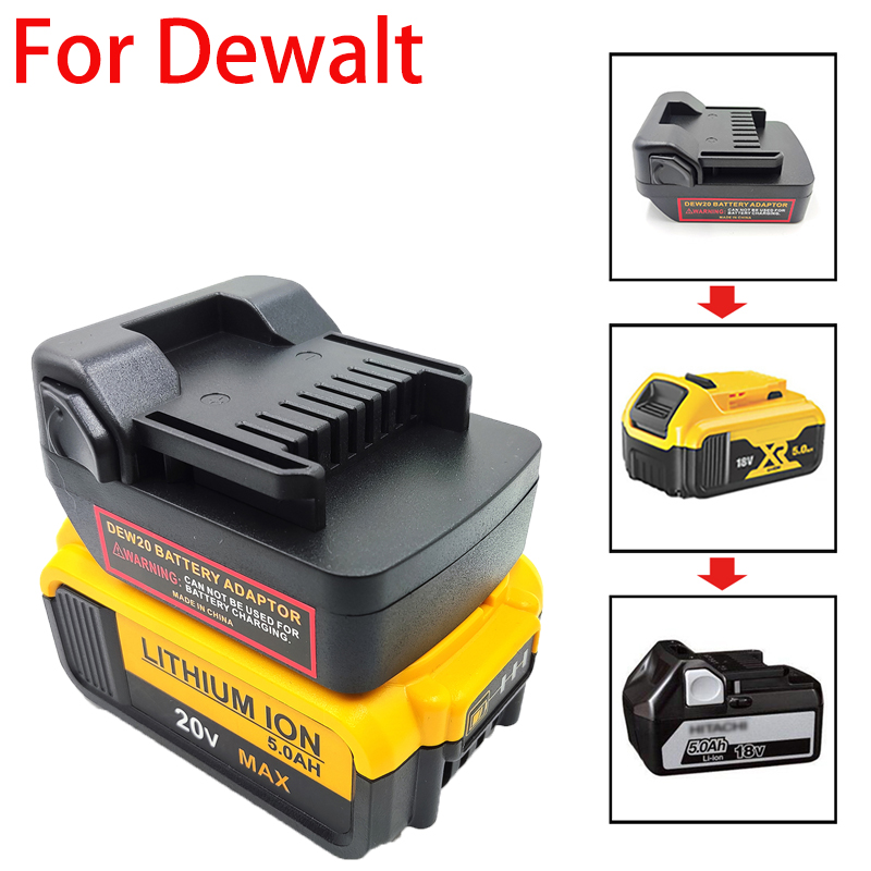 For Dewalt 18V/20V DCB Series  - Power Tools Hitachi review and price