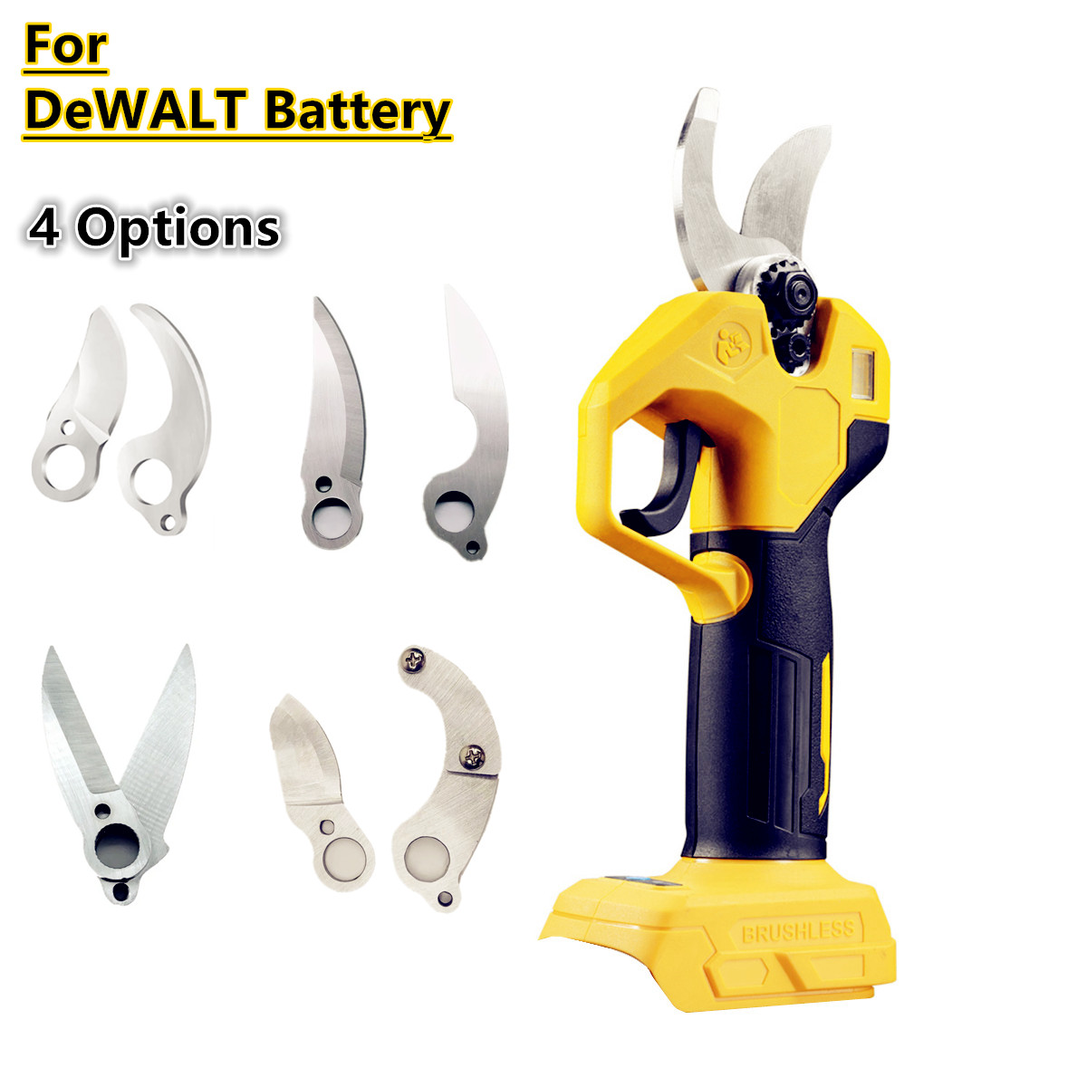 4 Opions For DeWALT 20V Batter - Power Tools Dewalt review and price