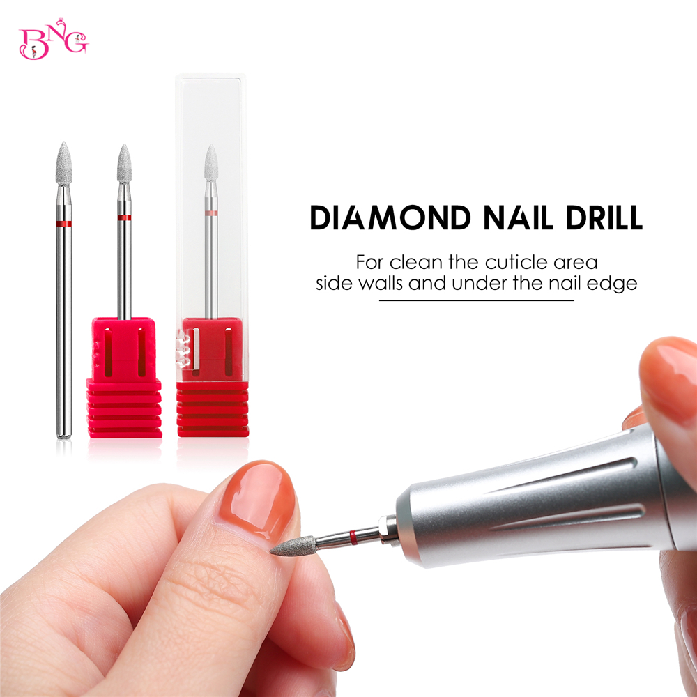 Electric Manicure Drills Cone  - Power Tools Jack review and price