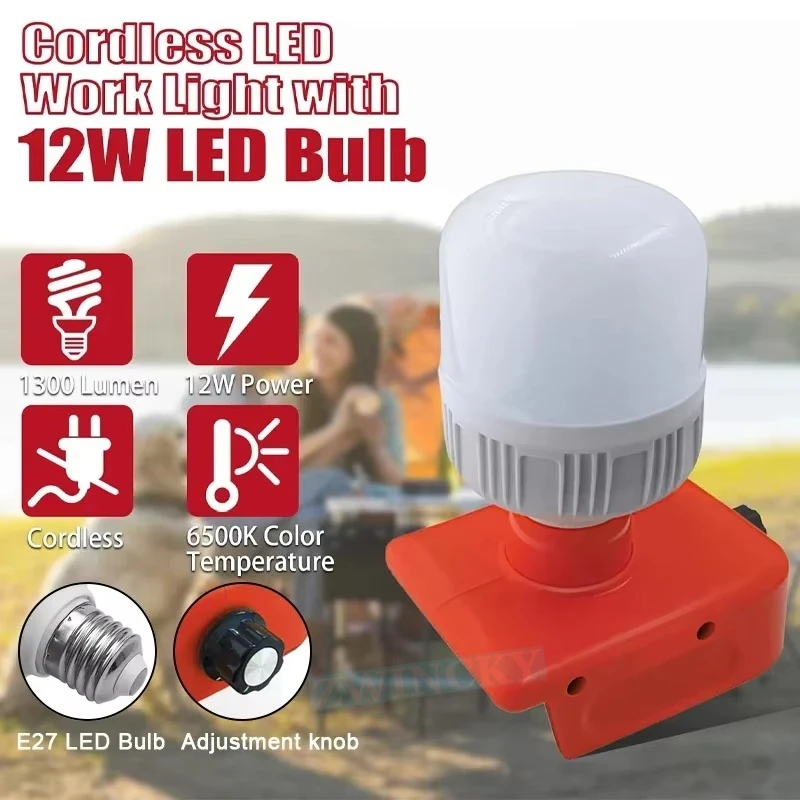 Portable Tool Light Suitable f - Einhell Power X Tools review and price