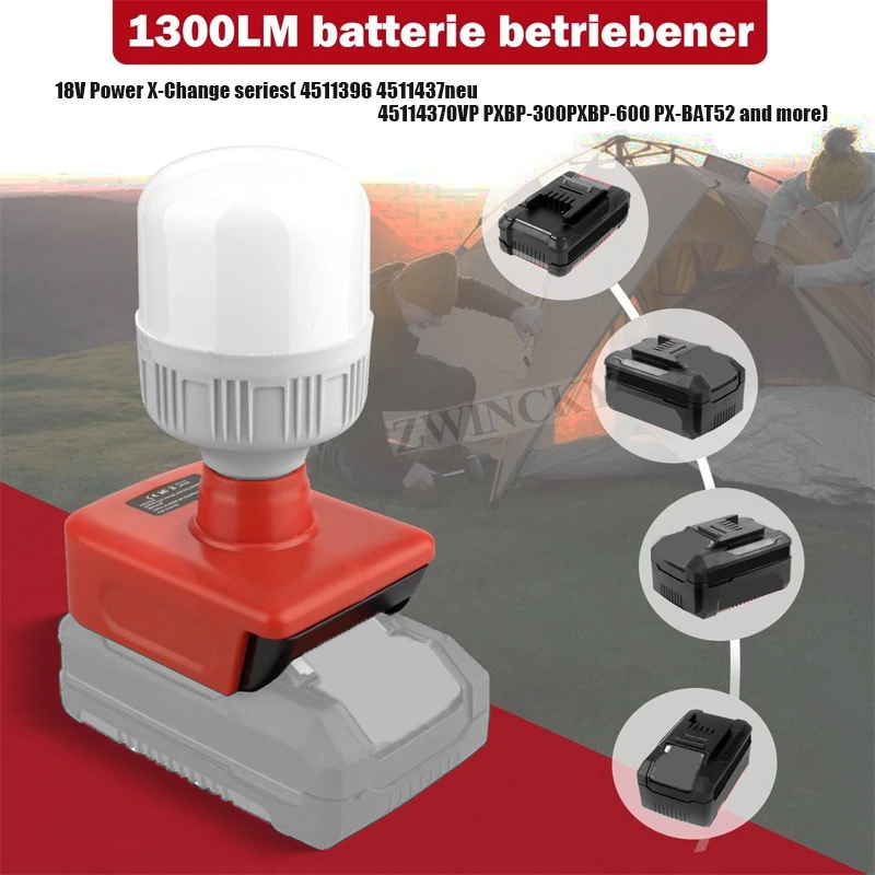 Portable Tool Light Suitable f - Einhell Power X Tools review and price