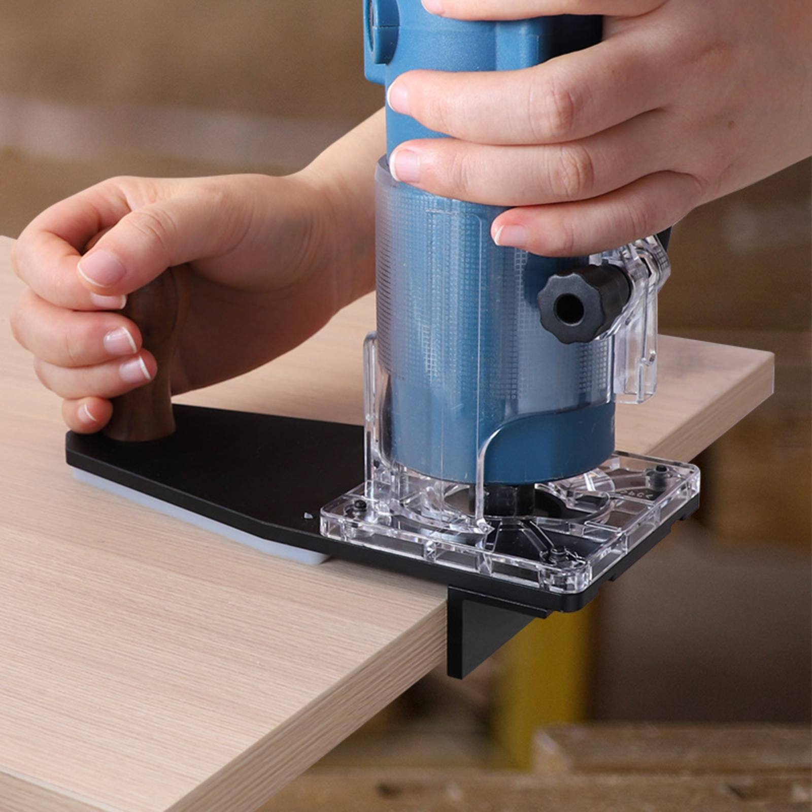 Border Trimming Base Long-Last - Router Trim Base review and price