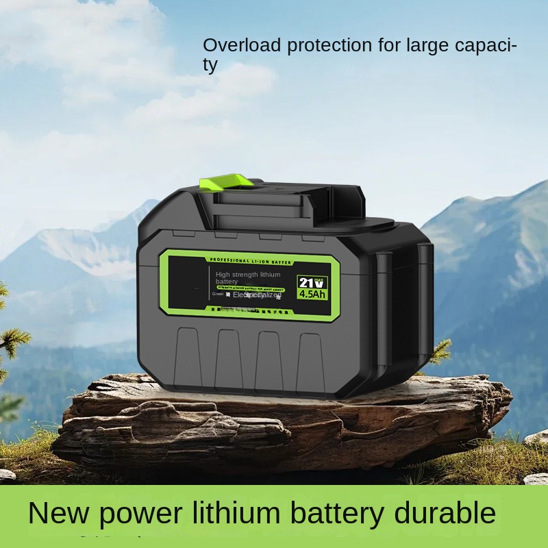 21V Power Tool Lithium Battery - Einhell Power X Tools review and price