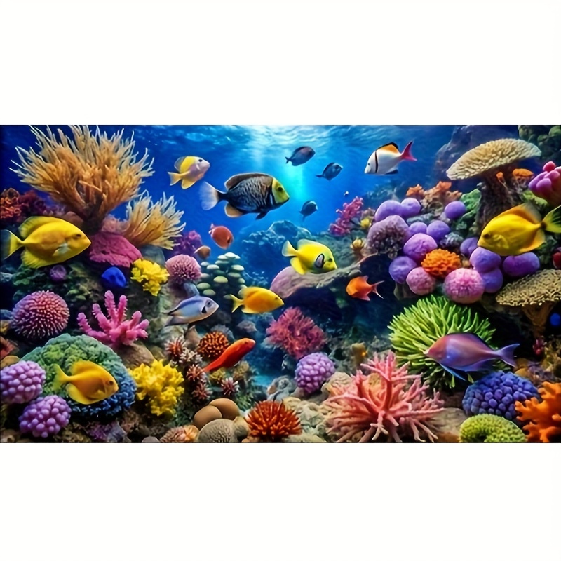 A 5D Round Diamond Art Paintin - Power Tools World review and price