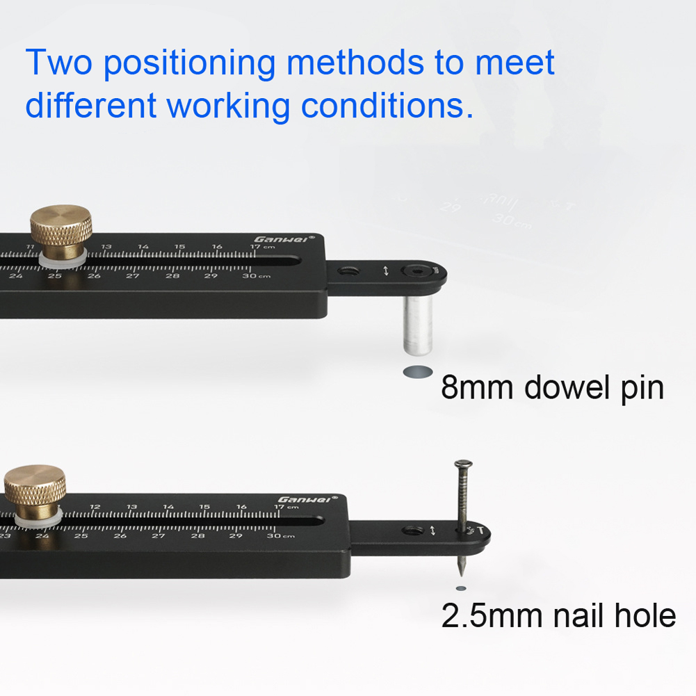 GanWei Aluminium Alloy Woodwor - Router Trim Base review and price