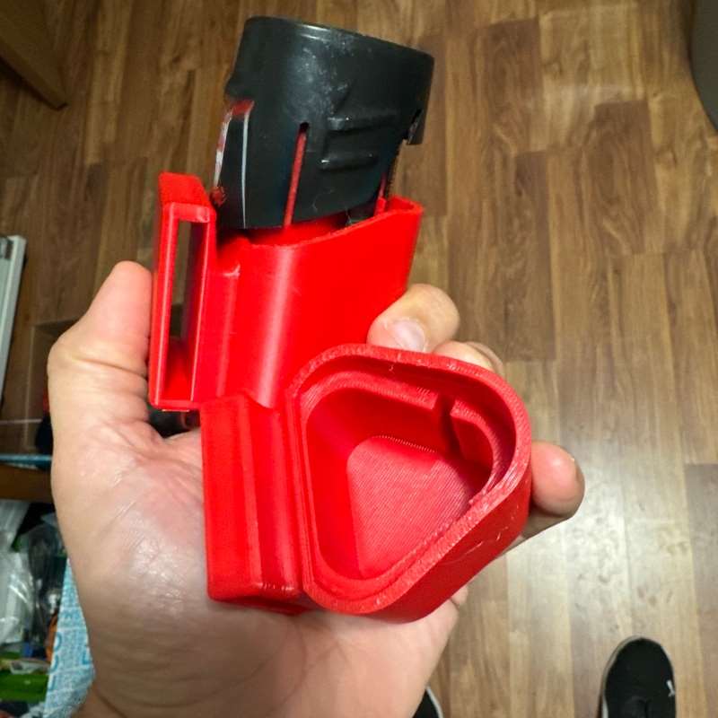 12V Battery Belt Clip Tool Wai - Power Tools For Construction Work review and price
