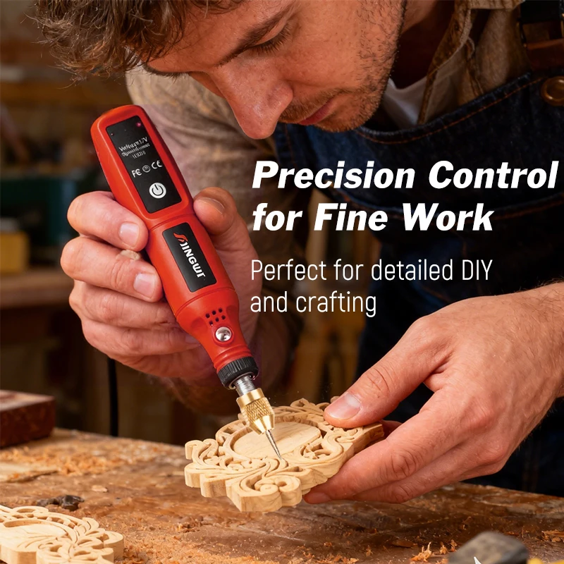 USB Rechargeable Cordless Engr - Power Tools Jobs review and price