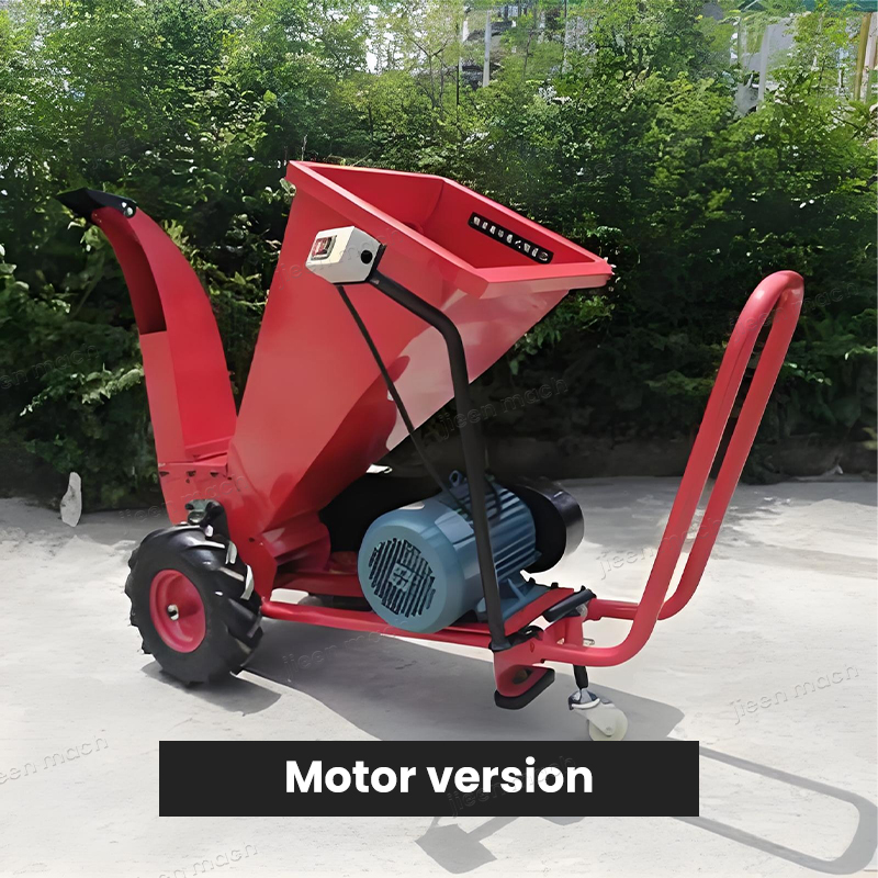 Orchard Pruning Branch Shredde - Power Tools That Are Green review and price