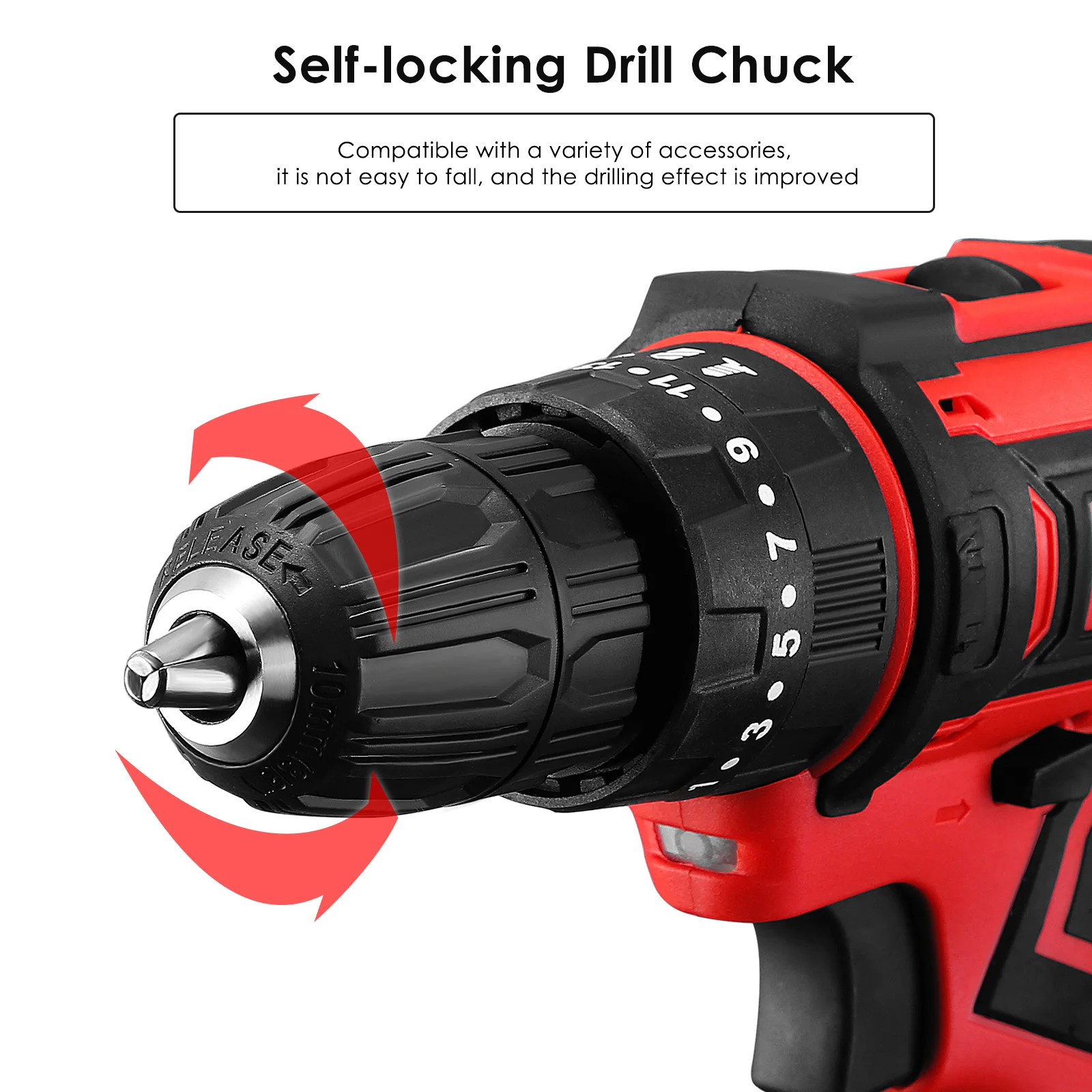21V 12V Impact Cordless Drill  - Power Tools Quotes review and price