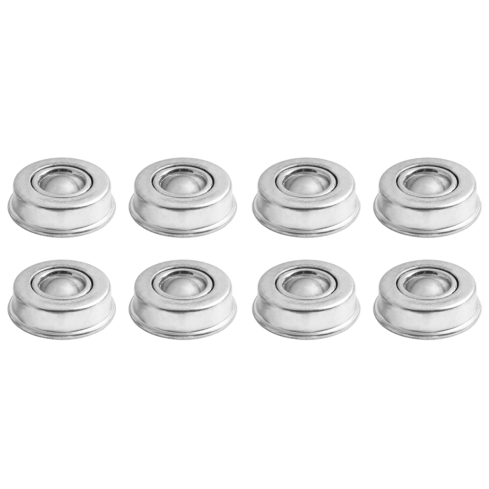 8Pcs Wheel Bearings 12.7x28.6x - Power Tools Yard review and price