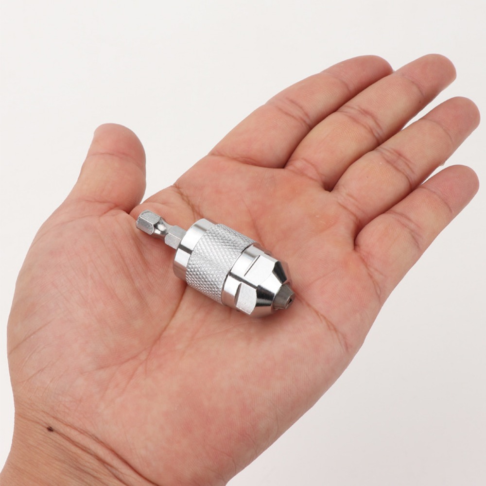3 Jaw Drill Chuck Adapter with - Einhell Power X Tools review and price