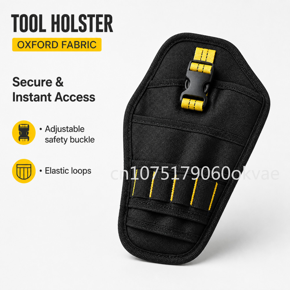 Adjustable Drill Waist Pouch T - Power Tools World review and price