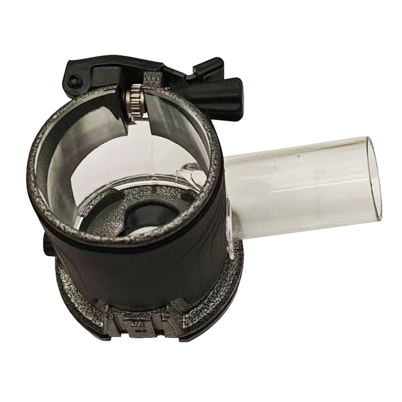 Plunge Router Aluminum Alloy B - Router Trim Base review and price