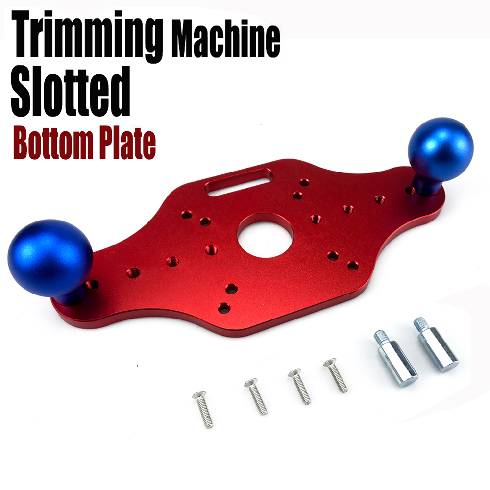 Wood Router Base Woodworking T - Router Trim Base review and price