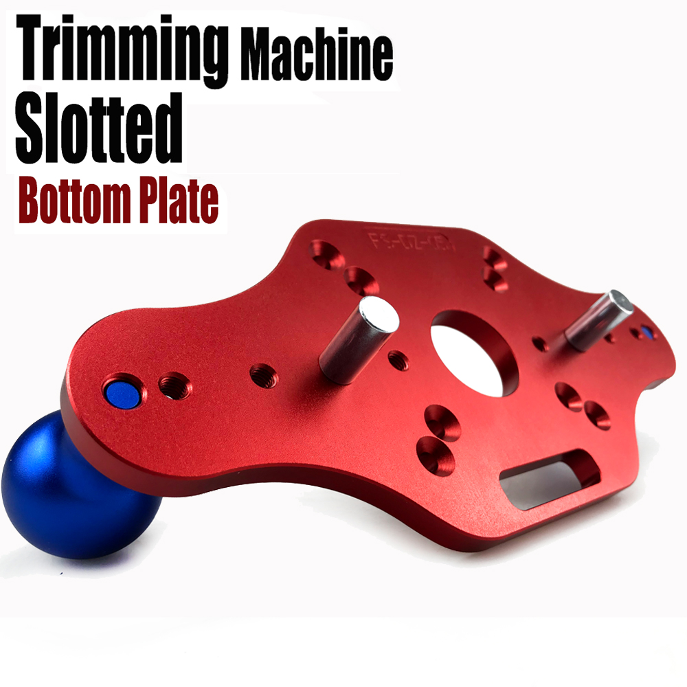 Wood Router Base Woodworking T - Router Trim Base review and price