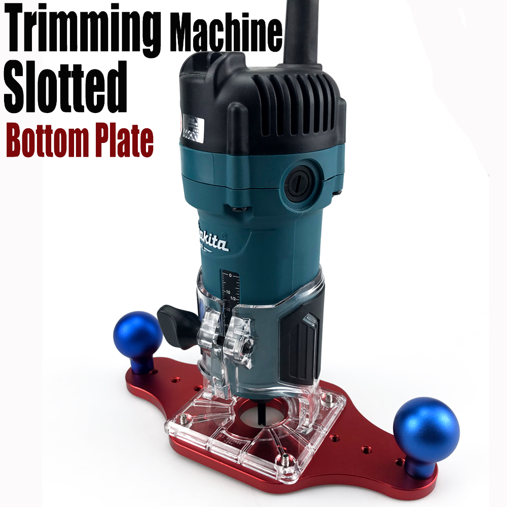 Wood Router Base Woodworking T - Router Trim Base review and price