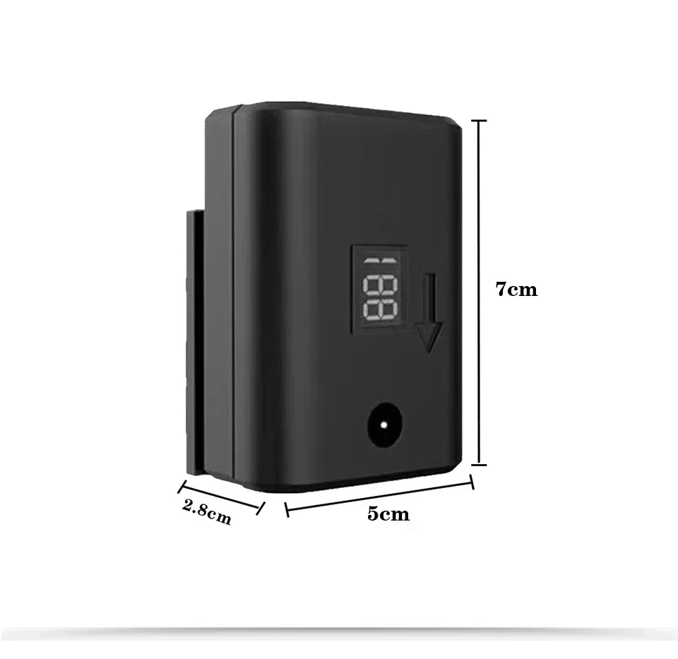 Hilda 6800mah Chargeable high  - Power Tools That Are Green review and price