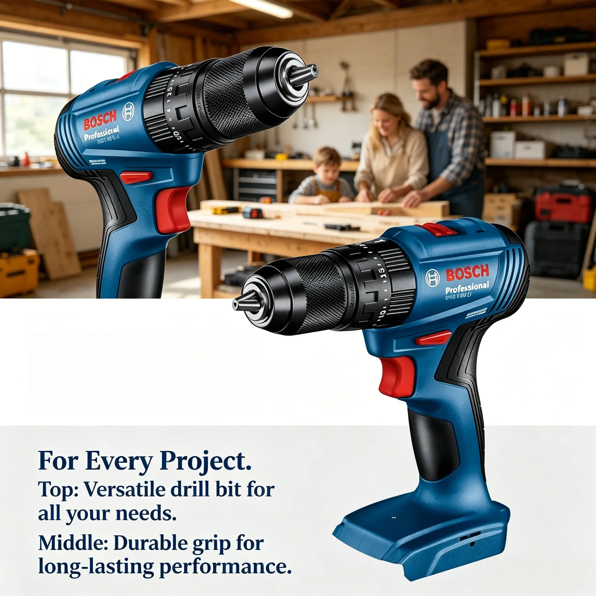 Bosch GSB 185-LI 18V Brushless - Power Tools Cordless review and price