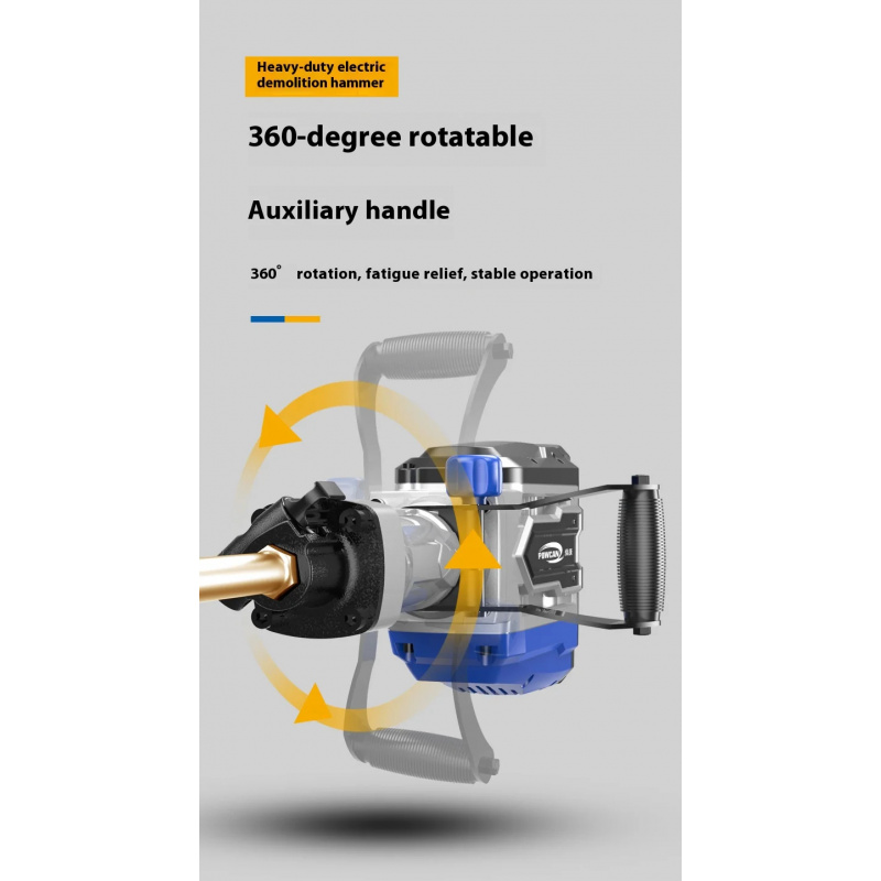 Heavy-Duty Handheld Electric P - Power Tools Hand Held review and price