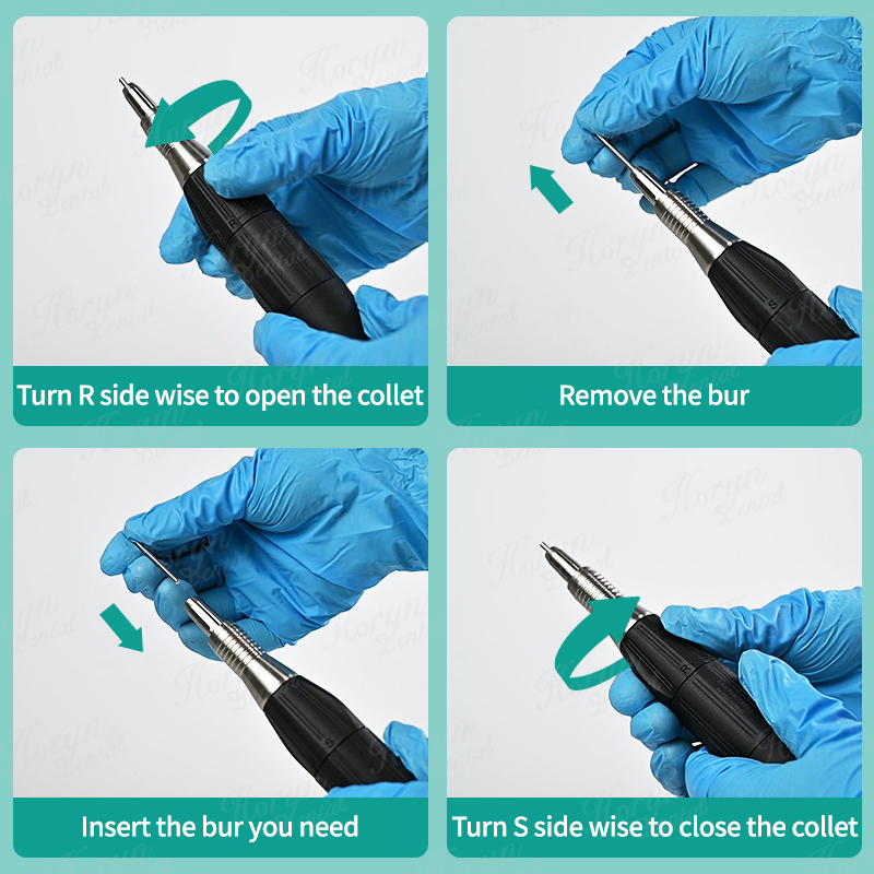 65W Strong 90 Micromotor 102L/ - Power Tools Jack review and price