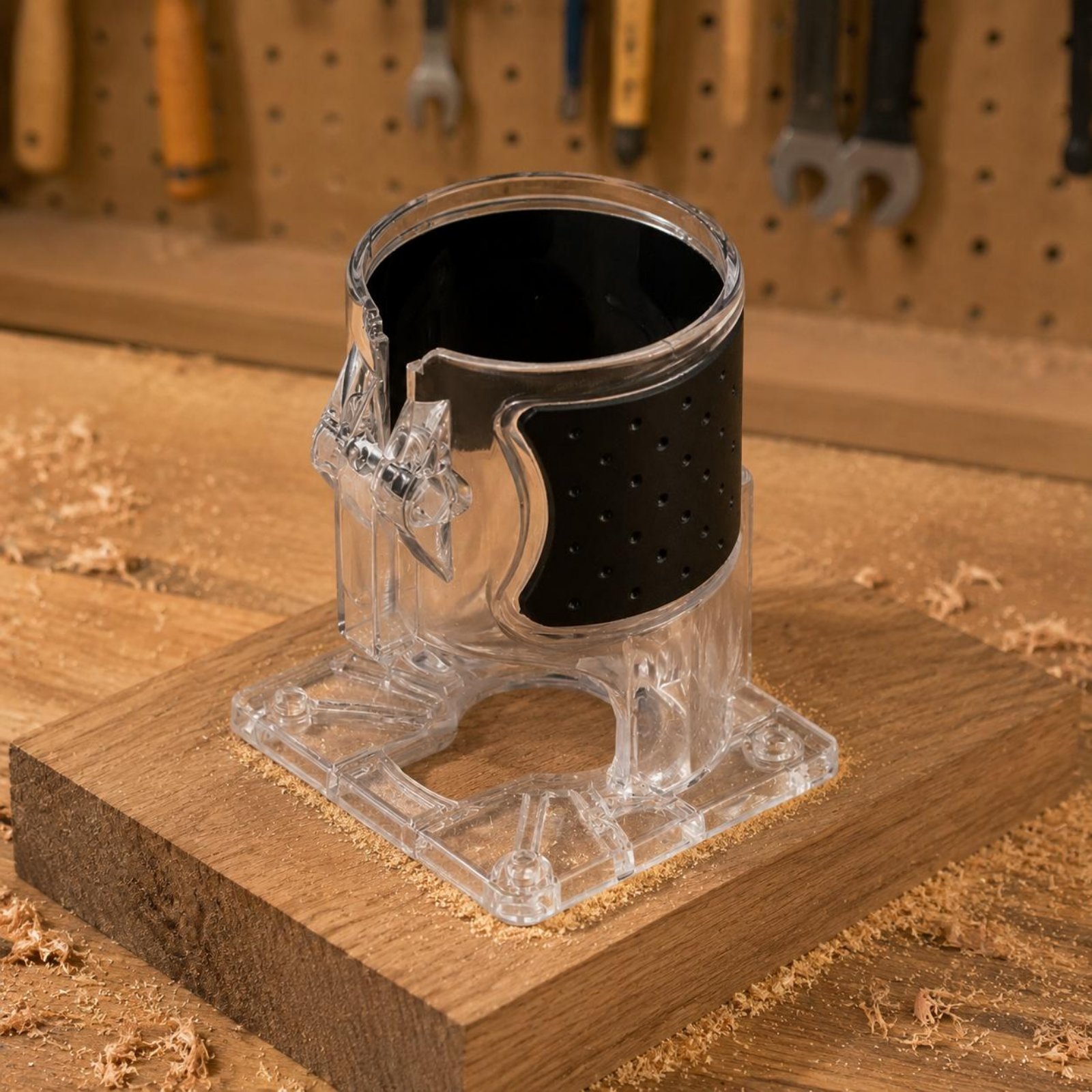 Trim Router Balance Plate Tran - Router Trim Base review and price