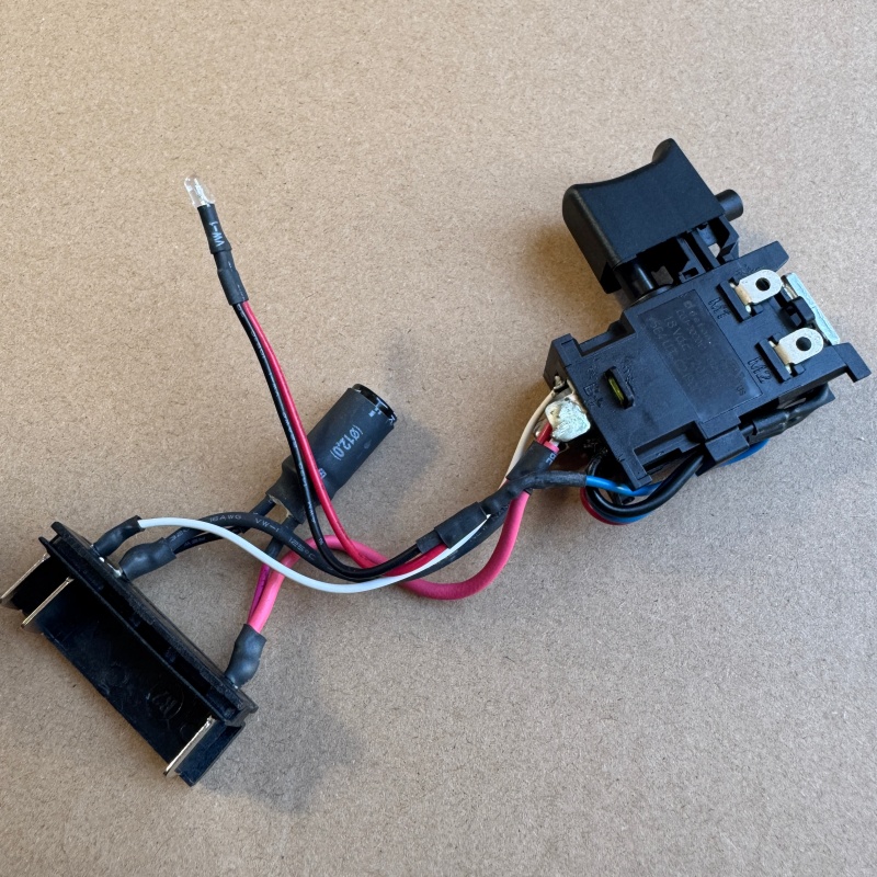 Original Switch Controller Ass - Power Tools Hitachi review and price