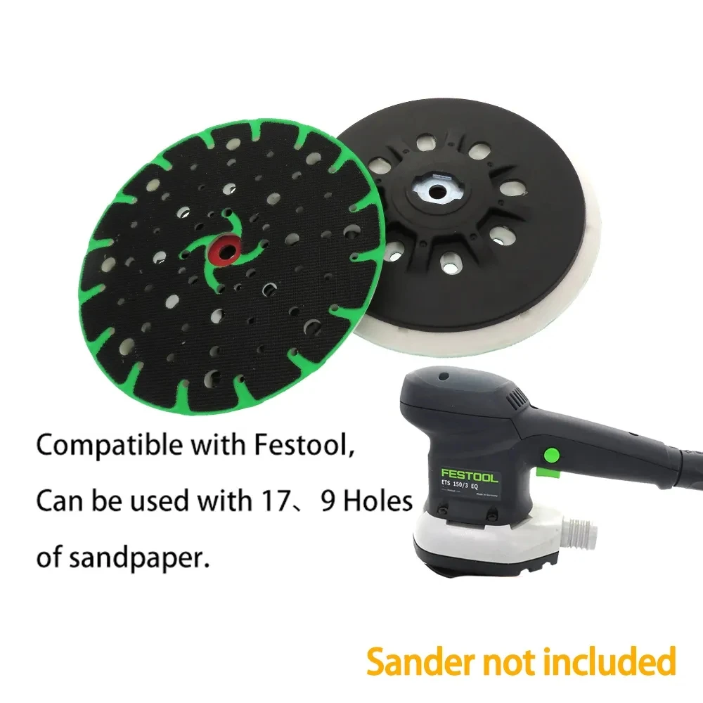 6 Inch 150mm Multi-Hole Dust F - Power Tools Festool review and price