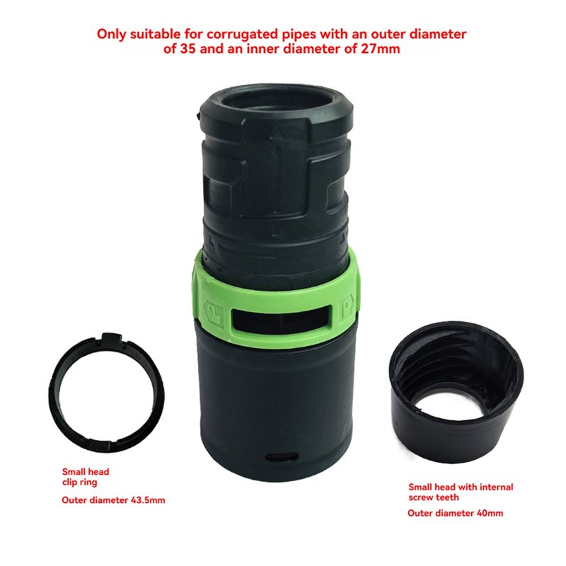 N04R Replacement Connection Sl - Power Tools Festool review and price