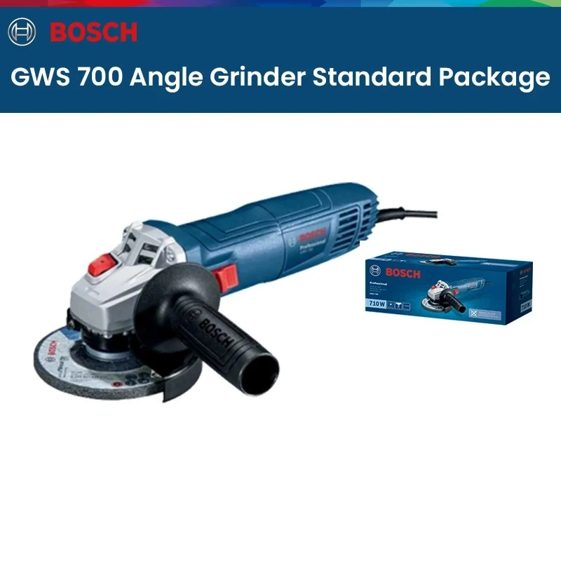 Bosch GWS700 Electric Angle Gr - Power Tools Hand Held review and price