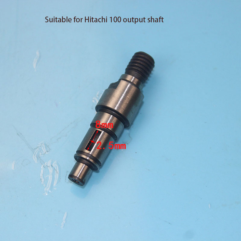 Angle Grinder Output Shaft Pow - Power Tools Hitachi review and price