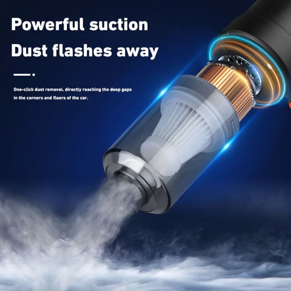 Cordless Handheld Car Vacuum C - Power Tools Hand Held review and price