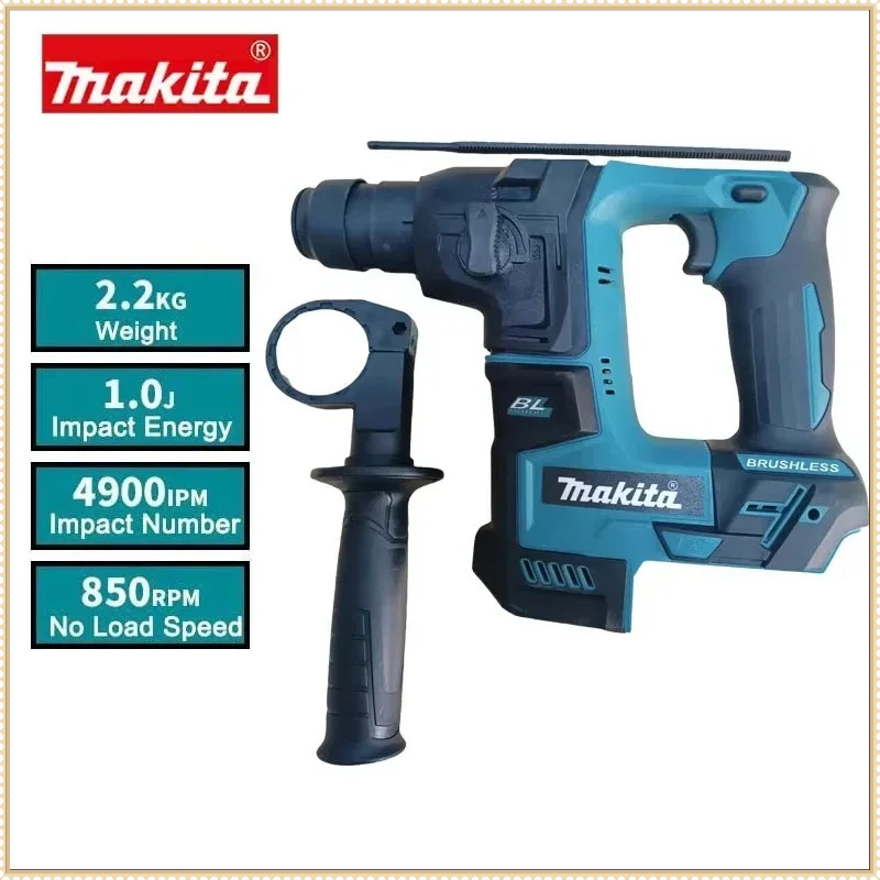 Makita Brushless Hammer Makita - Einhell Power X Tools review and price
