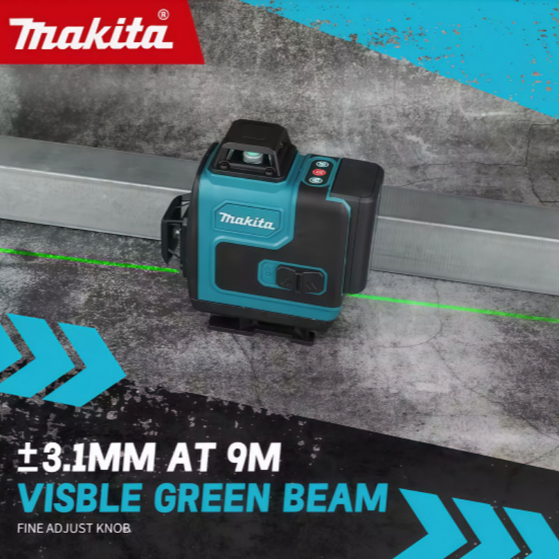 Makita High Precision Green La - Power Tools That Are Green review and price