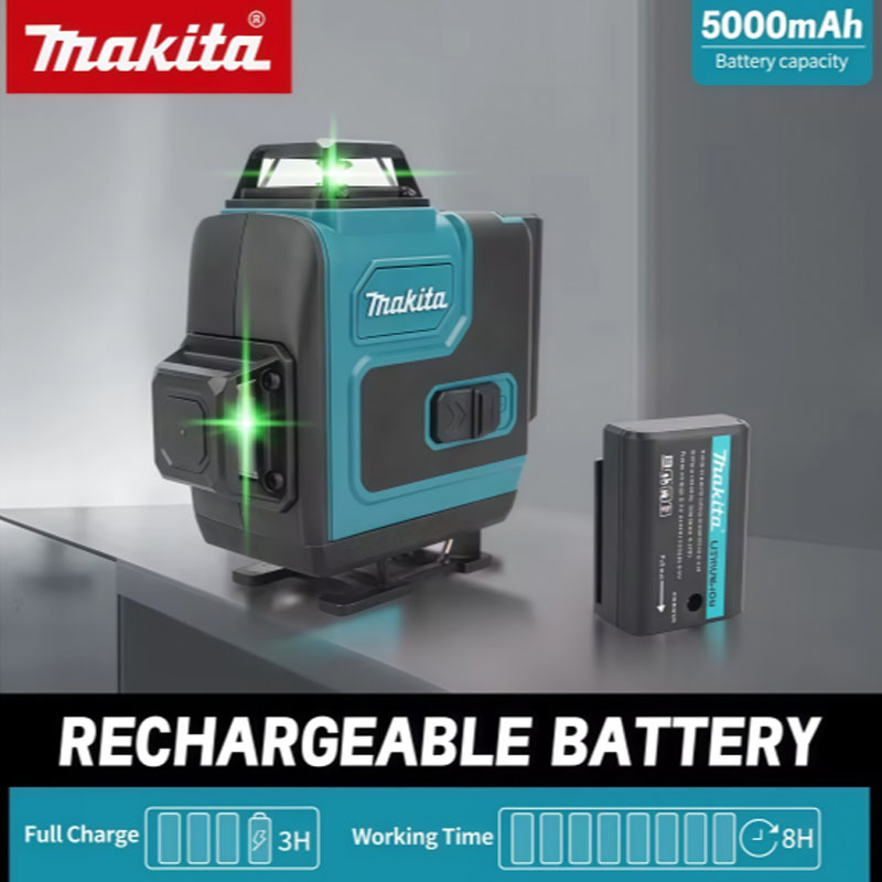 Makita High Precision Green La - Power Tools That Are Green review and price